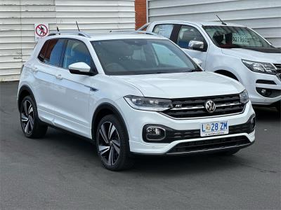 2020 Volkswagen T-Cross 85TSI Style Wagon C11 MY20 for sale in Glenorchy