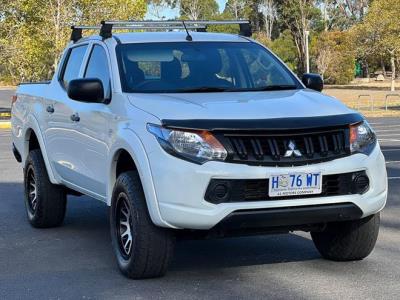 2018 Mitsubishi Triton GLX Utility MQ MY18 for sale in Glenorchy