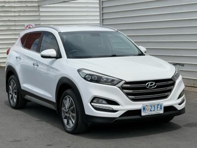 2018 Hyundai Tucson Elite Wagon TL2 MY18 for sale in Glenorchy