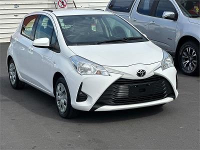 2018 Toyota Yaris Ascent Hatchback NCP130R for sale in Glenorchy