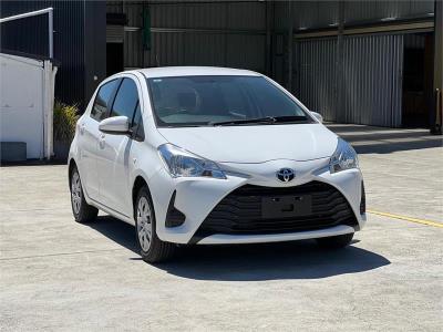 2017 Toyota Yaris Ascent Hatchback NCP130R for sale in Glenorchy