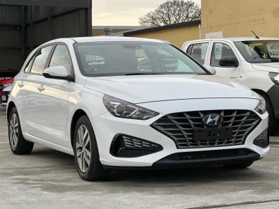 2021 Hyundai i30 Hatchback PD.V4 MY22 for sale in Glenorchy