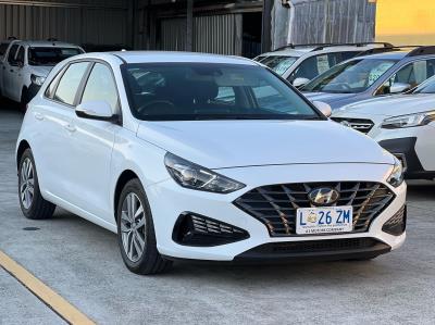 2021 Hyundai i30 Hatchback PD.V4 MY22 for sale in Glenorchy