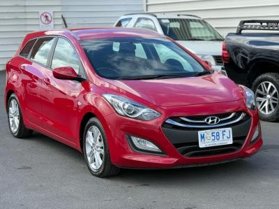 2014 Hyundai i30 Active Wagon GD for sale in Glenorchy