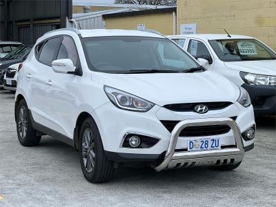 2014 Hyundai ix35 SE Wagon LM3 MY15 for sale in Glenorchy