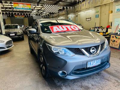 2017 Nissan QASHQAI N-SPORT Wagon J11 for sale in Mordialloc