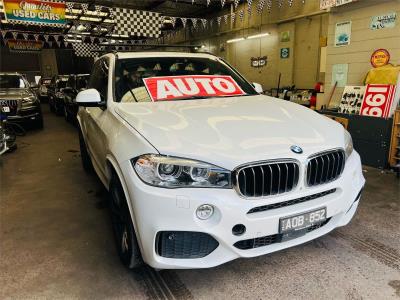 2017 BMW X5 xDrive30d Wagon F15 for sale in Mordialloc