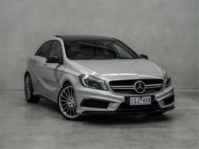 2015 Mercedes-Benz A-Class A45 AMG Hatchback W176 805+055MY for sale in Pakenham