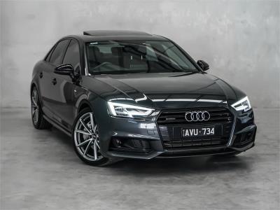 2018 Audi A4 S line Sedan B9 8W MY18 for sale in Pakenham