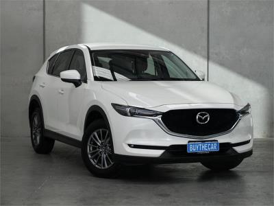 2017 Mazda CX-5 Maxx Sport Wagon KF2W7A for sale in Pakenham