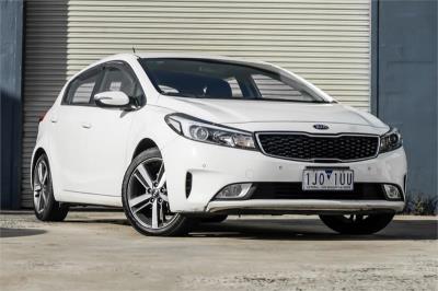 2017 Kia Cerato Sport Sedan YD MY18 for sale in Pakenham