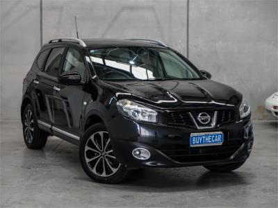 2012 Nissan Dualis +2 Ti Hatchback J10 Series II MY2010 for sale in Carrum Downs