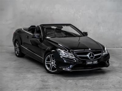 2013 Mercedes-Benz E-Class E200 Cabriolet A207 MY13 for sale in Pakenham