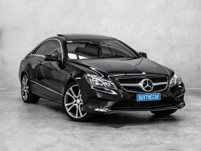 2014 Mercedes-Benz E-Class E250 Coupe C207 MY14 for sale in Pakenham