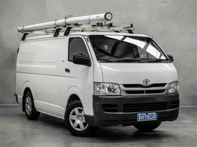 2009 Toyota Hiace Van KDH201R MY08 for sale in Pakenham