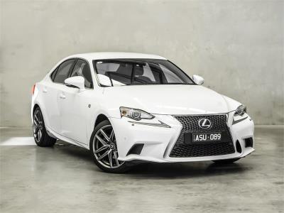 2013 Lexus IS IS300h F Sport Sedan AVE30R for sale in Pakenham