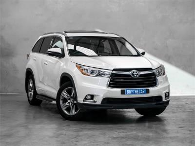 2016 Toyota Kluger Grande Wagon GSU50R for sale in Pakenham