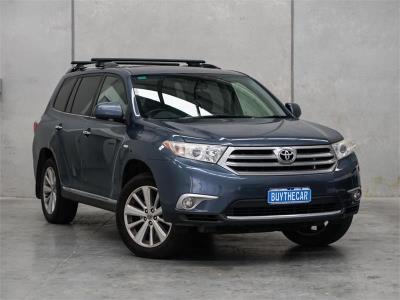 2011 Toyota Kluger Grande Wagon GSU45R MY11 for sale in Pakenham