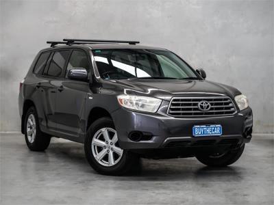 2009 Toyota Kluger KX-R Wagon GSU40R for sale in Pakenham