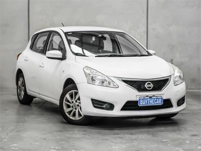 2015 Nissan Pulsar ST Hatchback C12 Series 2 for sale in Pakenham