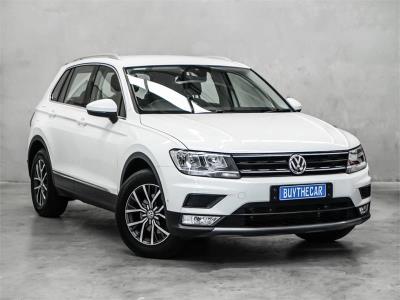 2016 Volkswagen Tiguan 110TSI Comfortline Wagon 5N MY17 for sale in Pakenham