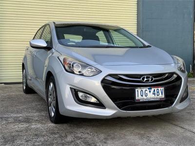 2014 Hyundai i30 Active Hatchback GD2 for sale in Pakenham