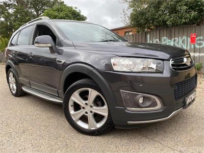 2014 HOLDEN CAPTIVA 7 LTZ (AWD) 4D WAGON CG MY14 for sale in Five Dock