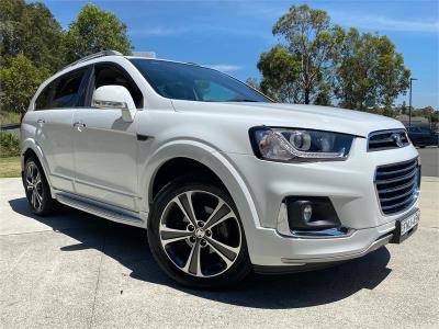 2018 HOLDEN CAPTIVA 7 LTZ (AWD) 4D WAGON CG MY18 for sale in Five Dock