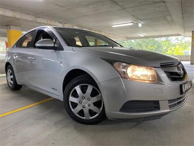 2010 HOLDEN CRUZE CD 4D SEDAN JG for sale in Five Dock