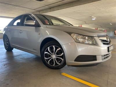 2010 HOLDEN CRUZE CD 4D SEDAN JG for sale in Five Dock