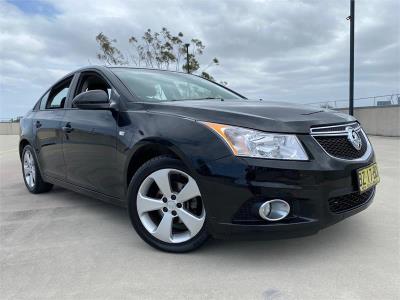 2014 HOLDEN CRUZE EQUIPE 4D SEDAN JH MY14 for sale in Five Dock