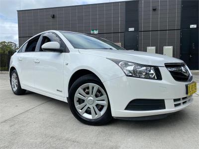 2010 HOLDEN CRUZE CD 4D SEDAN JG for sale in Five Dock