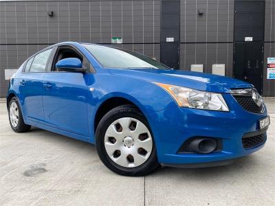 2012 HOLDEN CRUZE CD 5D HATCHBACK JH MY13 for sale in Five Dock