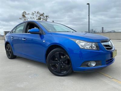 2009 HOLDEN CRUZE CDX 4D SEDAN JG for sale in Five Dock