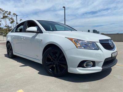 2014 HOLDEN CRUZE SRi Z-SERIES 4D SEDAN JH MY14 for sale in Five Dock