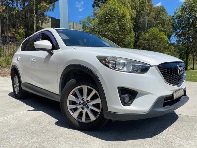 2013 MAZDA CX-5 MAXX SPORT (4x4) 4D WAGON MY13 UPGRADE for sale in Five Dock