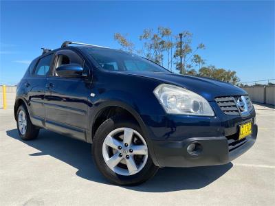 2008 NISSAN DUALIS Ti (4x4) 4D WAGON J10 for sale in Five Dock