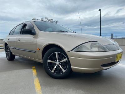 1998 FORD FALCON FORTE 4D SEDAN AU for sale in Five Dock