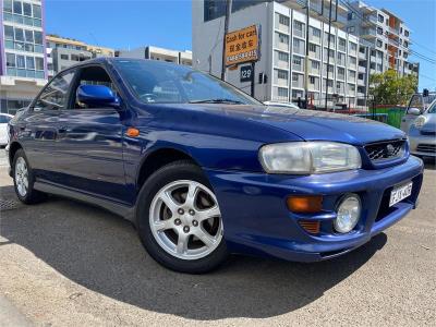 1999 SUBARU IMPREZA RX (AWD) 4D SEDAN MY00 for sale in Five Dock