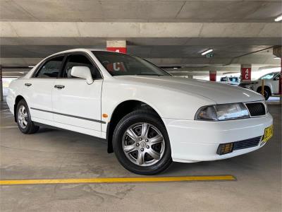 1996 MITSUBISHI MAGNA ALTERA 4D SEDAN TE for sale in Five Dock