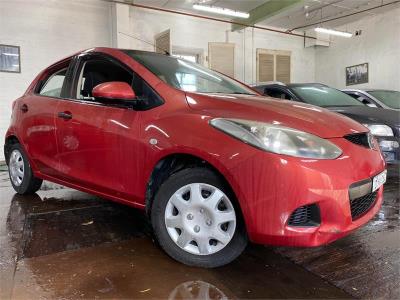 2007 MAZDA MAZDA2 NEO 5D HATCHBACK DY MY05 UPGRADE for sale in Five Dock