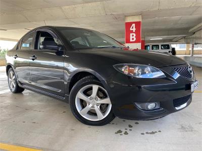 2005 MAZDA MAZDA3 MAXX SPORT 4D SEDAN BK for sale in Five Dock