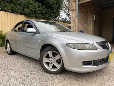 2006 MAZDA MAZDA6 CLASSIC 4D SEDAN GG 05 UPGRADE for sale in Five Dock