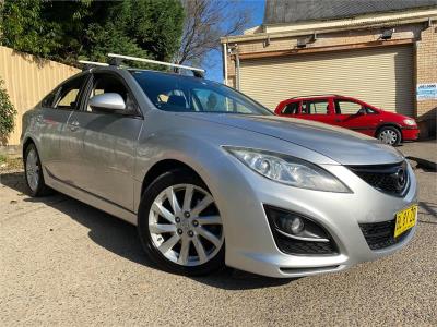 2011 MAZDA MAZDA6 CLASSIC 5D HATCHBACK GH MY10 for sale in Five Dock