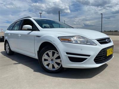 2014 FORD MONDEO LX TDCi 4D WAGON MC for sale in Five Dock