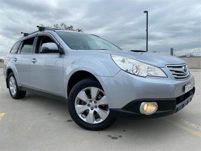 2011 SUBARU OUTBACK 2.0D PREMIUM AWD 4D WAGON MY12 for sale in Five Dock