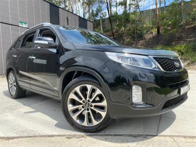 2013 KIA SORENTO PLATINUM (4x4) 4D WAGON XM MY13 for sale in Five Dock