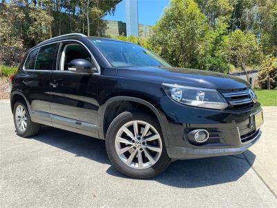 2014 VOLKSWAGEN TIGUAN 155 TSI (4x4) 4D WAGON 5NC MY14.5 for sale in Five Dock