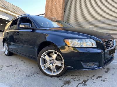 2008 VOLVO V50 T5 AWD 4D WAGON MY09 for sale in Five Dock