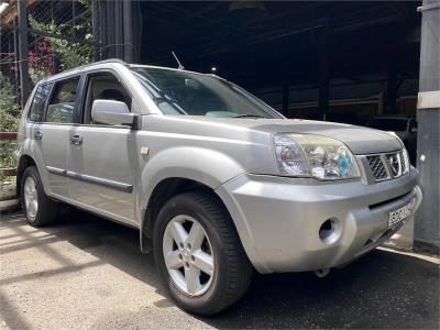 2007 NISSAN X-TRAIL ST-S X-TREME (4x4) 4D WAGON T30 MY06 for sale in Five Dock